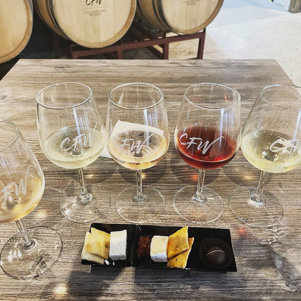 Friday Night Wine Down 3